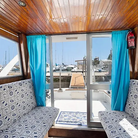 Aloha Jak'S Boat Alassio Exterior photo