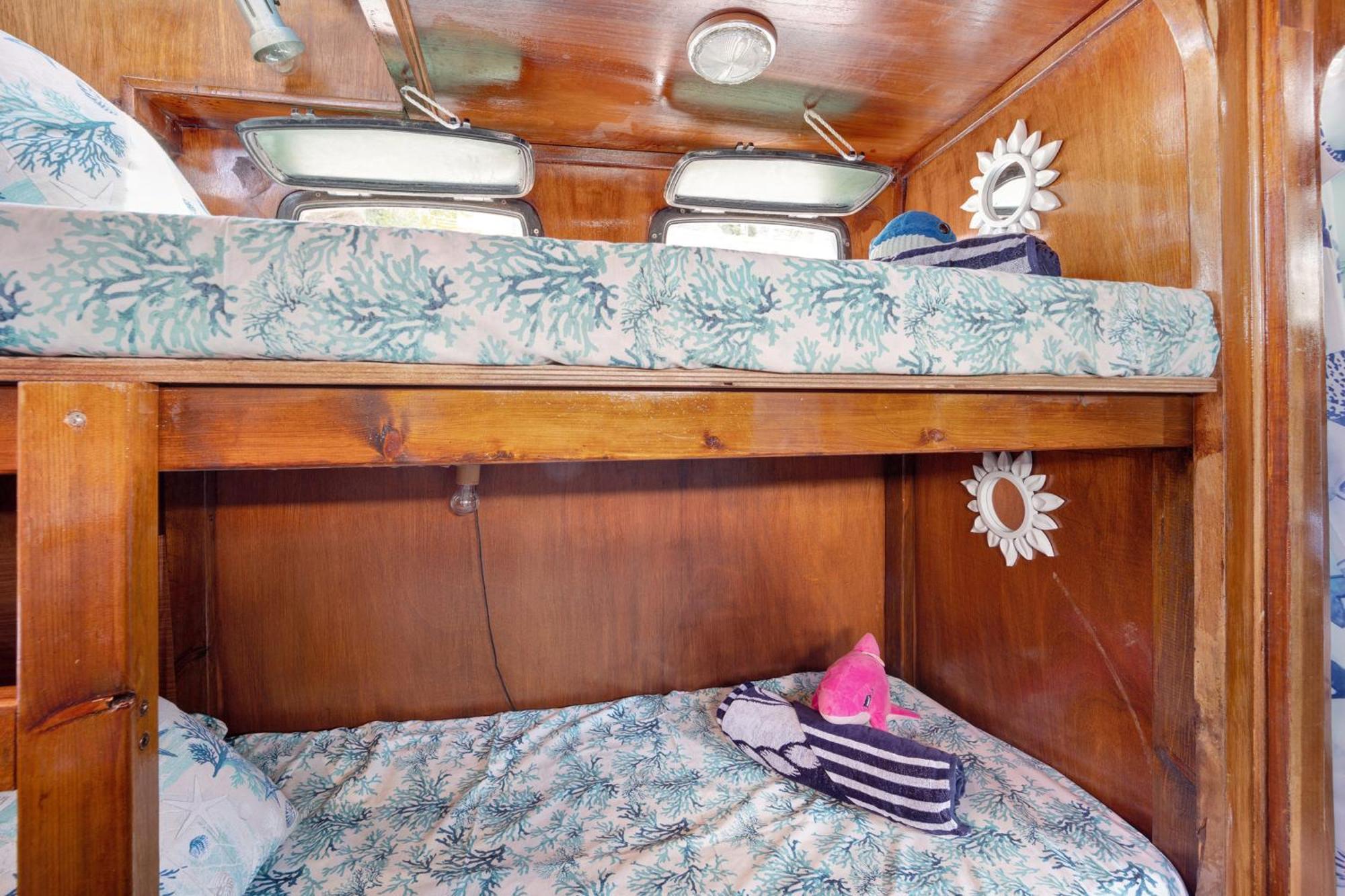 Aloha Jak's Boat