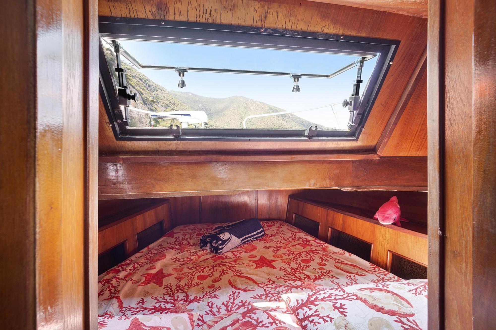 Aloha Jak's Boat *